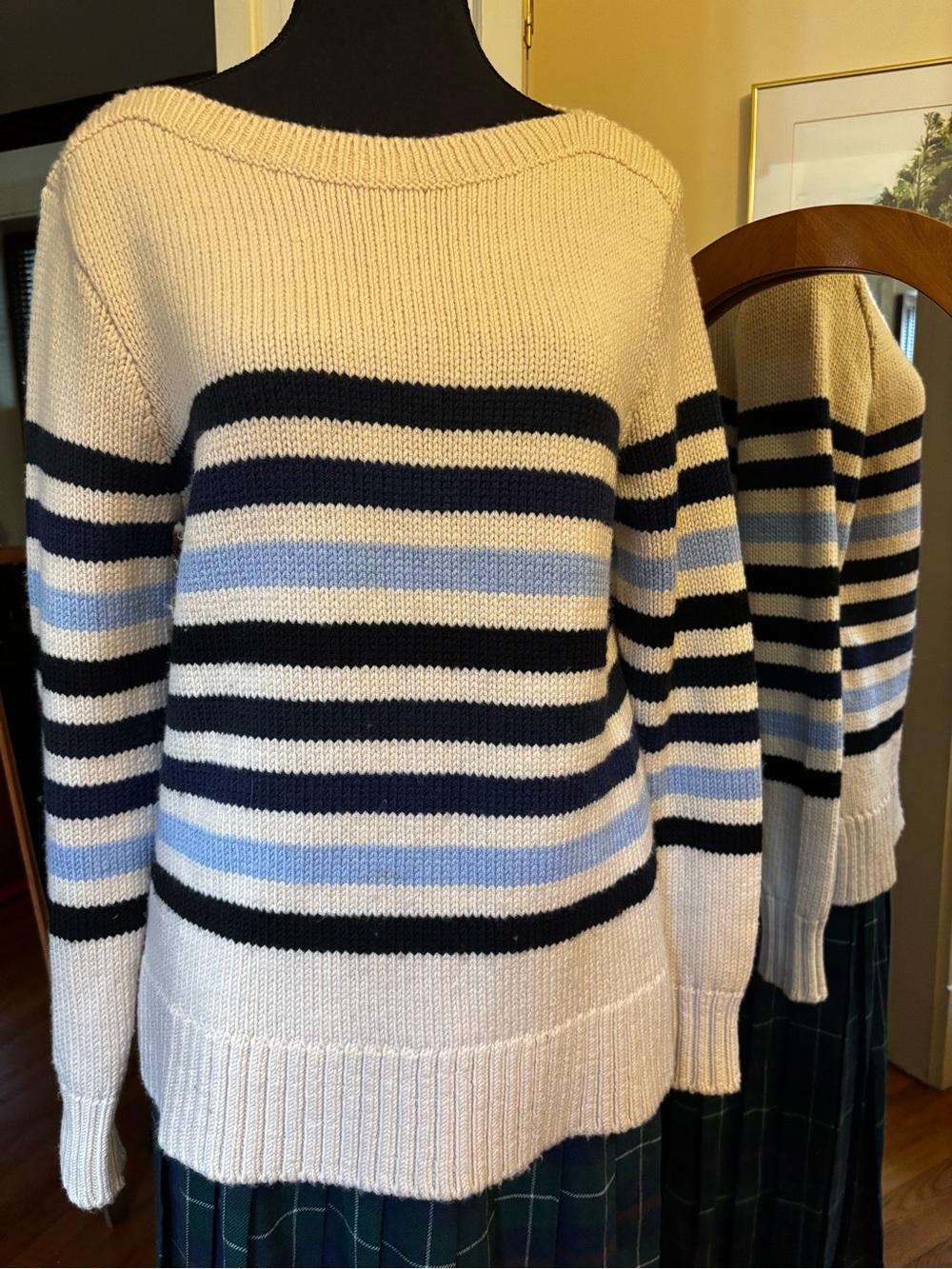Ll bean signature collection sweater